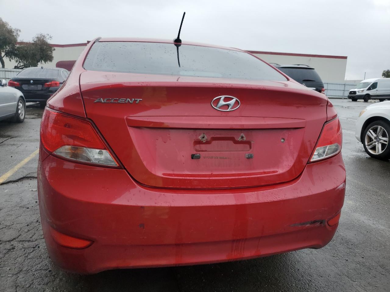 2015 Hyundai Accent - Image 6