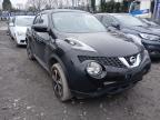 2019 NISSAN JUKE BOSE for sale at Copart WOLVERHAMPTON