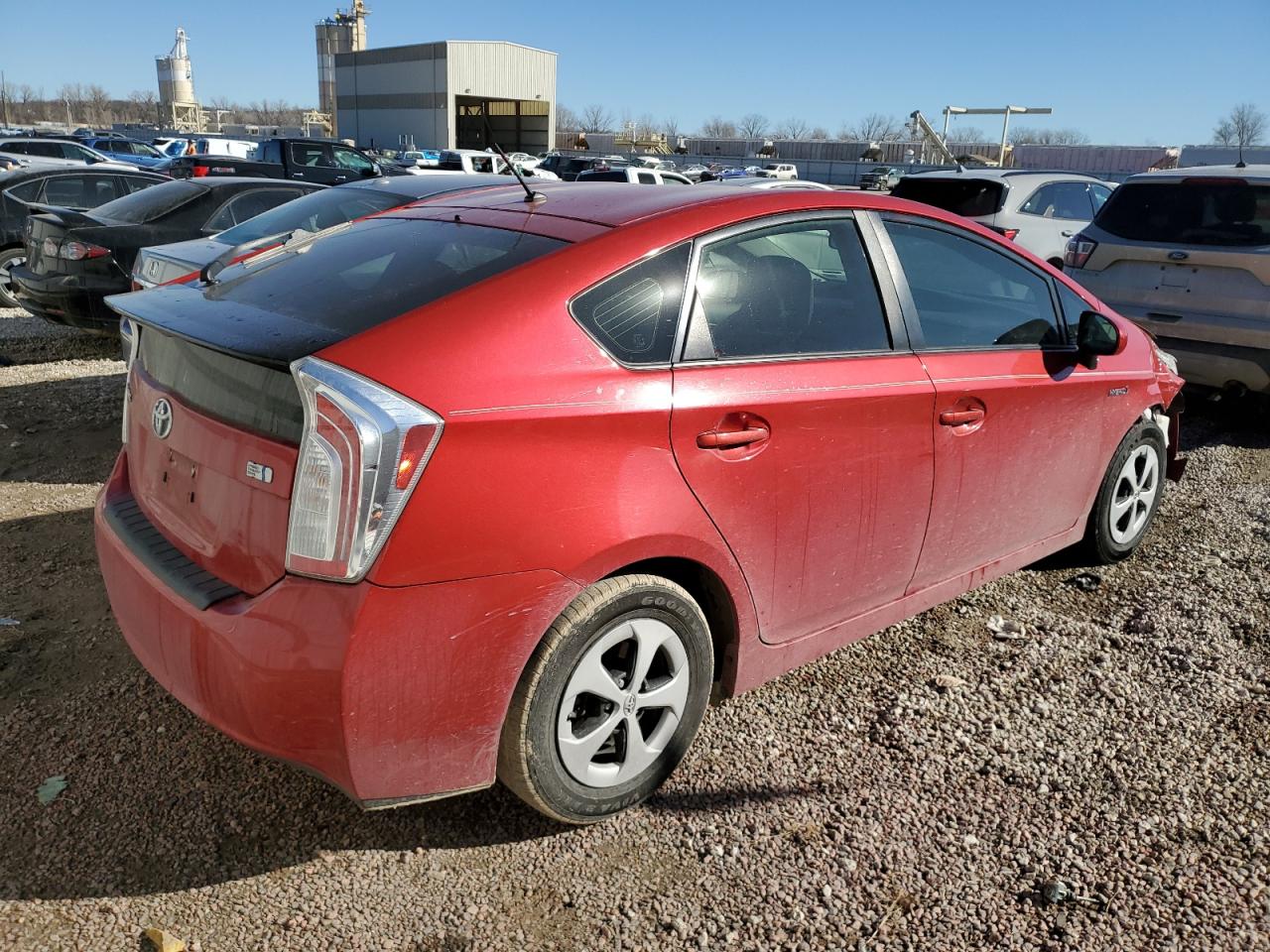 2013 Toyota Prius - Image 3