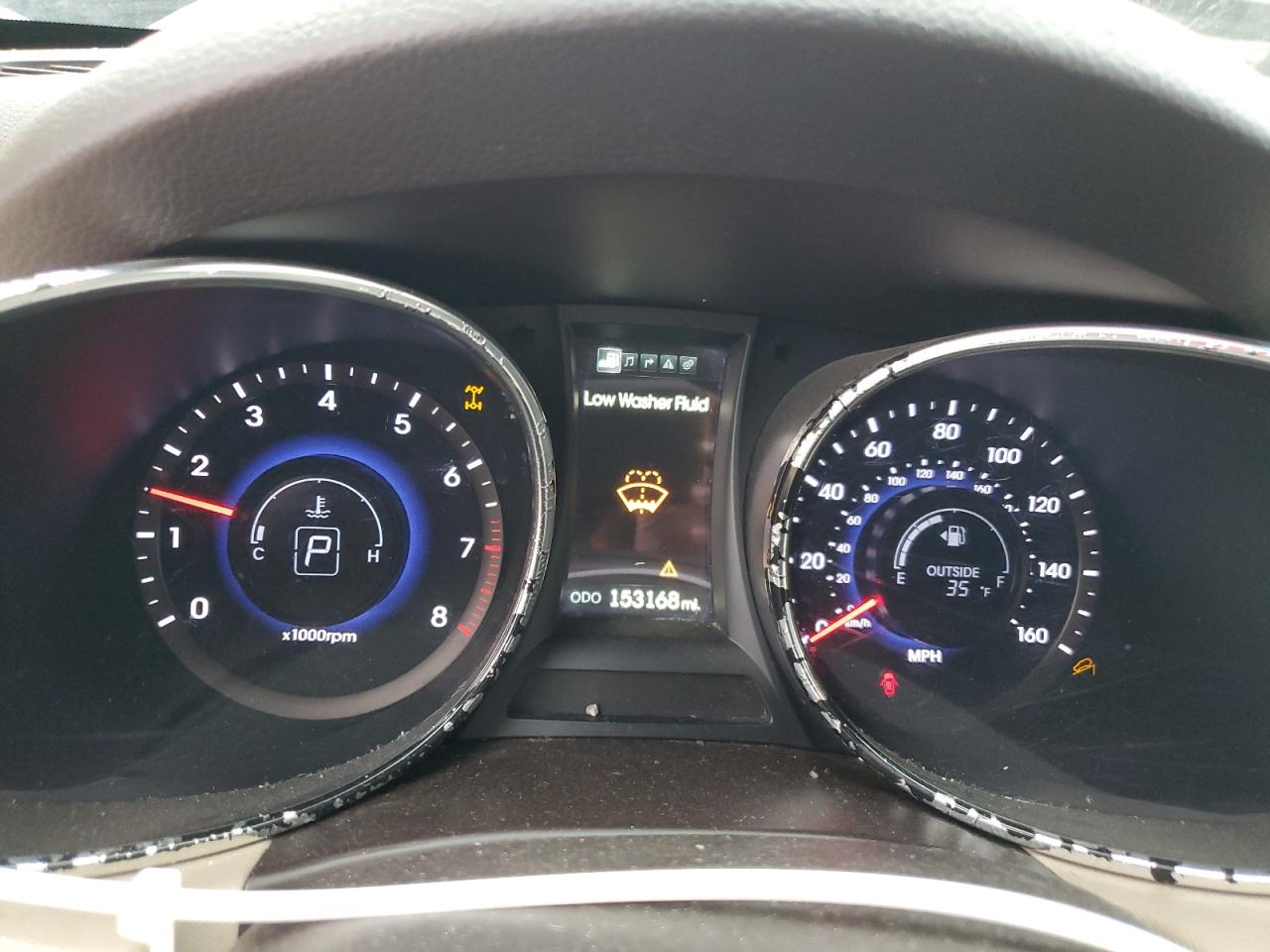 2013 Hyundai Santa Fe - Image 9