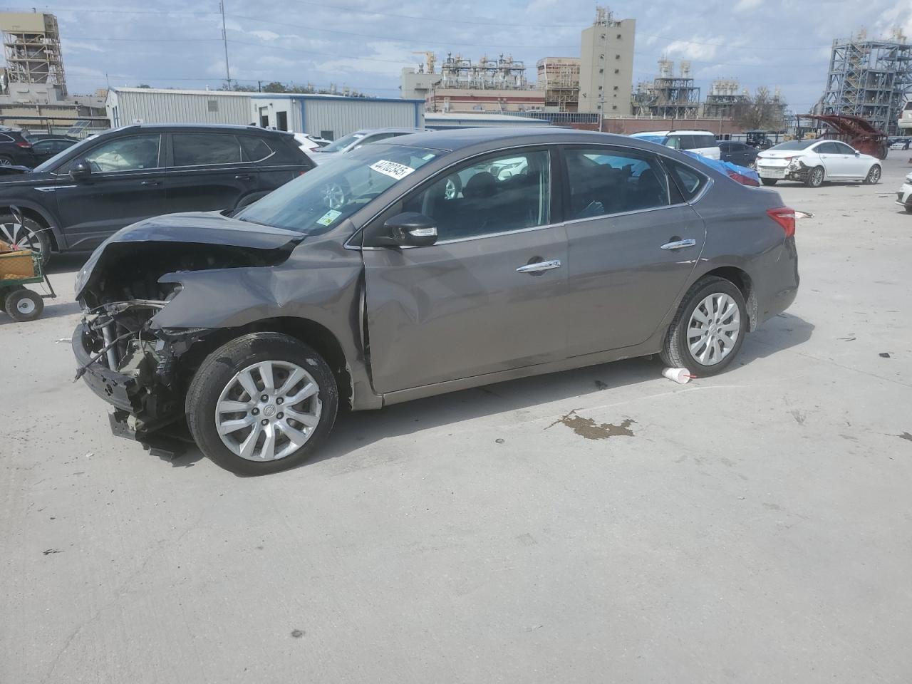 2016 Nissan Sentra - Image 1
