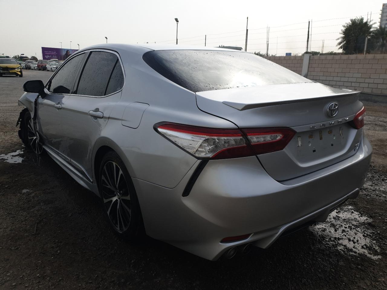 JTNBZ4HK1J3002623 - 2023 Toyota Camry - #44867605