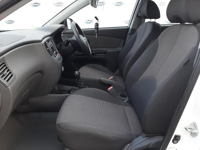 2011 KIA RIO DOMINO