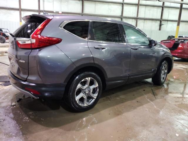  HONDA CRV 2019 Gray