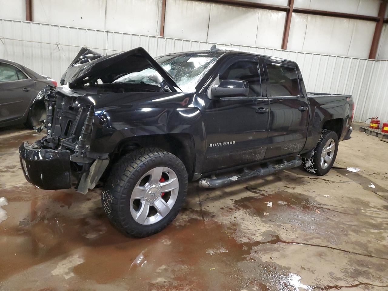 2016 Chevrolet Silverado - Image 1