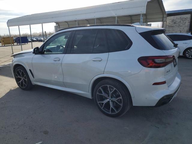  BMW X5 2021 White