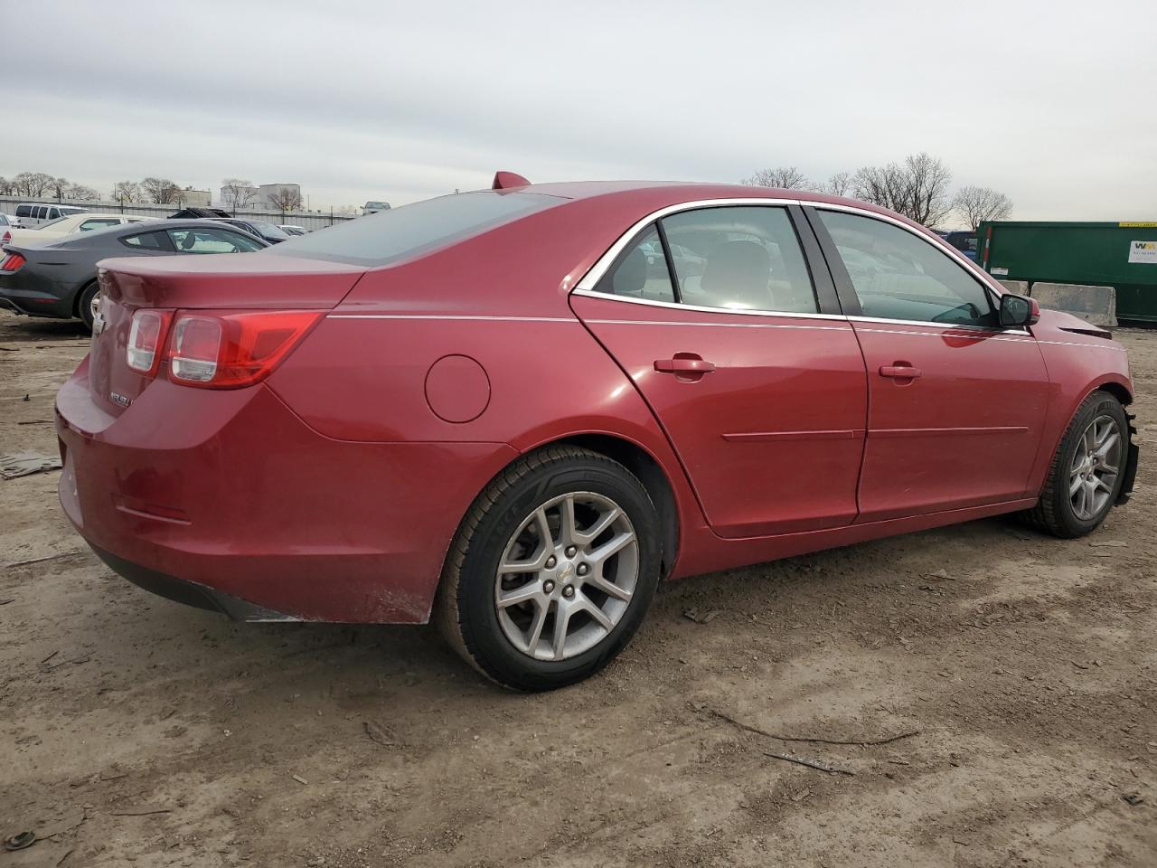 2014 Chevrolet Malibu - Image 3