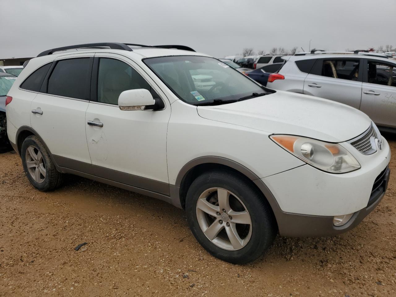 2011 Hyundai Veracruz - Image 4