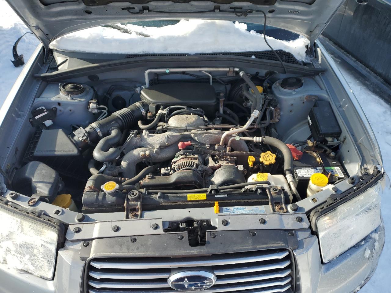 2008 Subaru Forester - Image 12