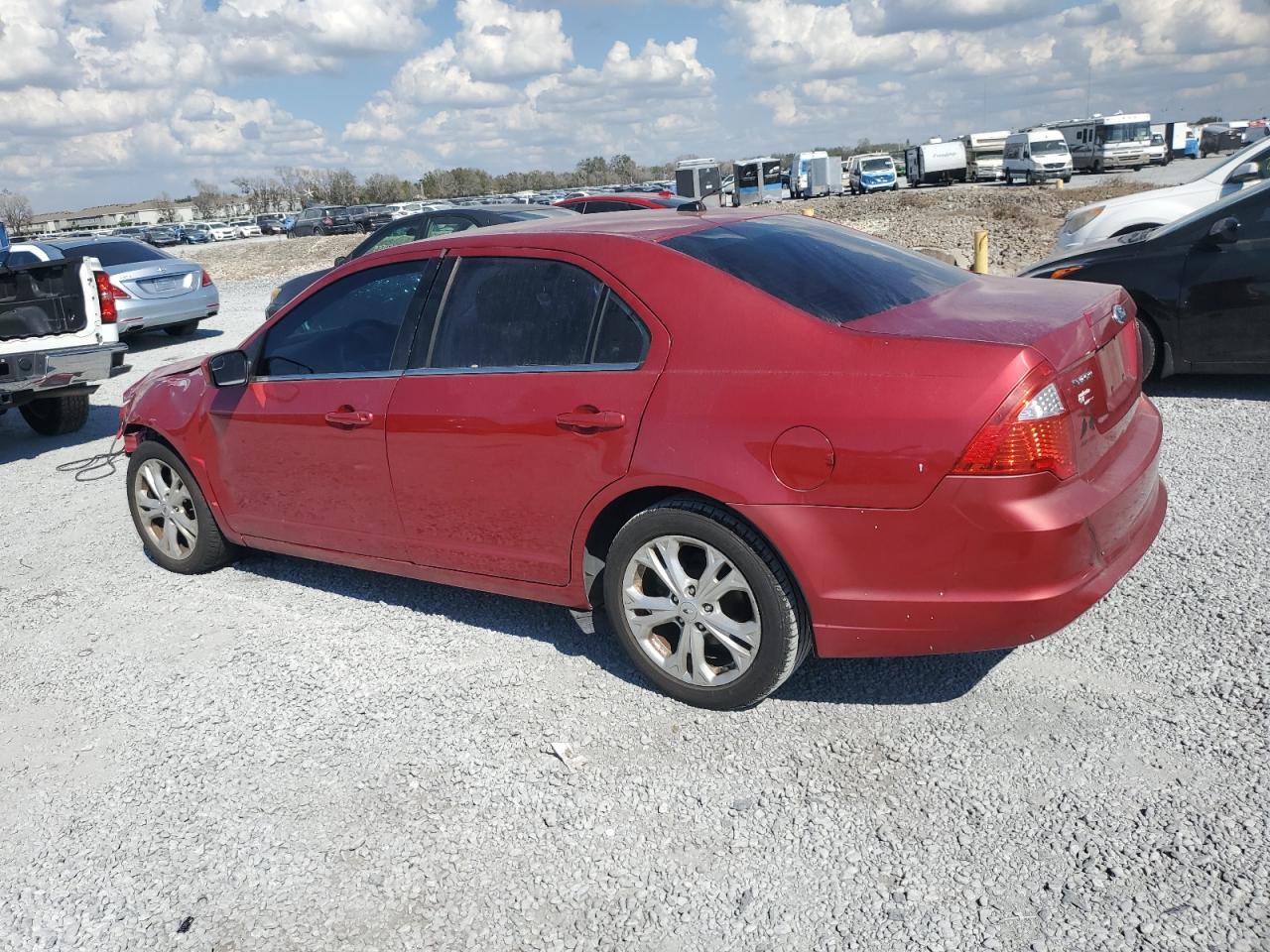 2012 Ford Fusion - Image 2