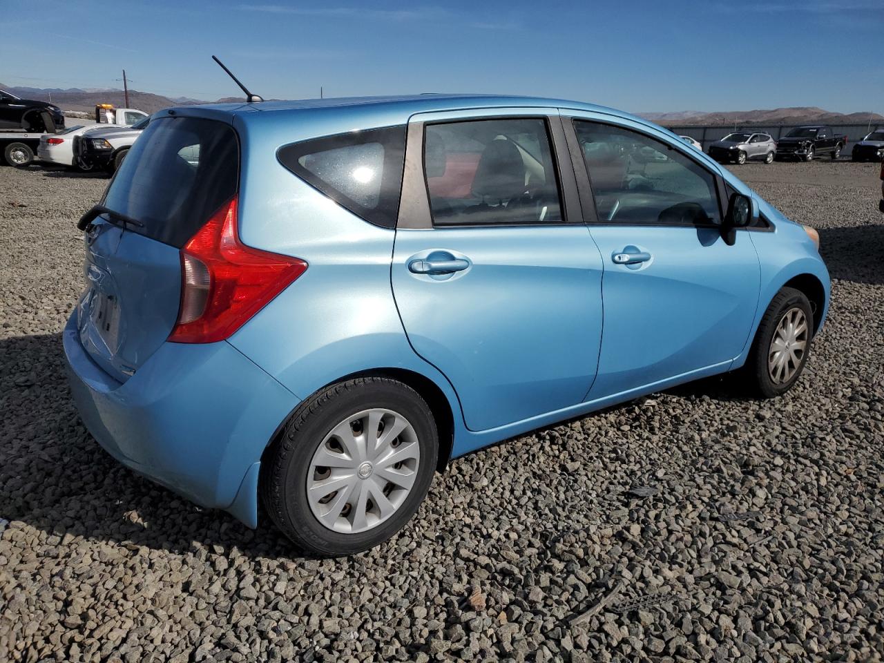 2014 Nissan Versa - Image 3