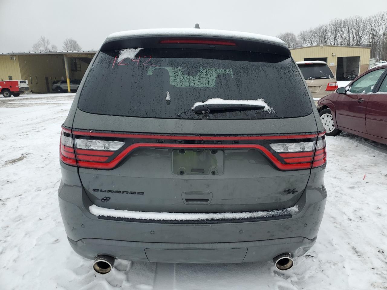 2021 Dodge Durango - Image 6