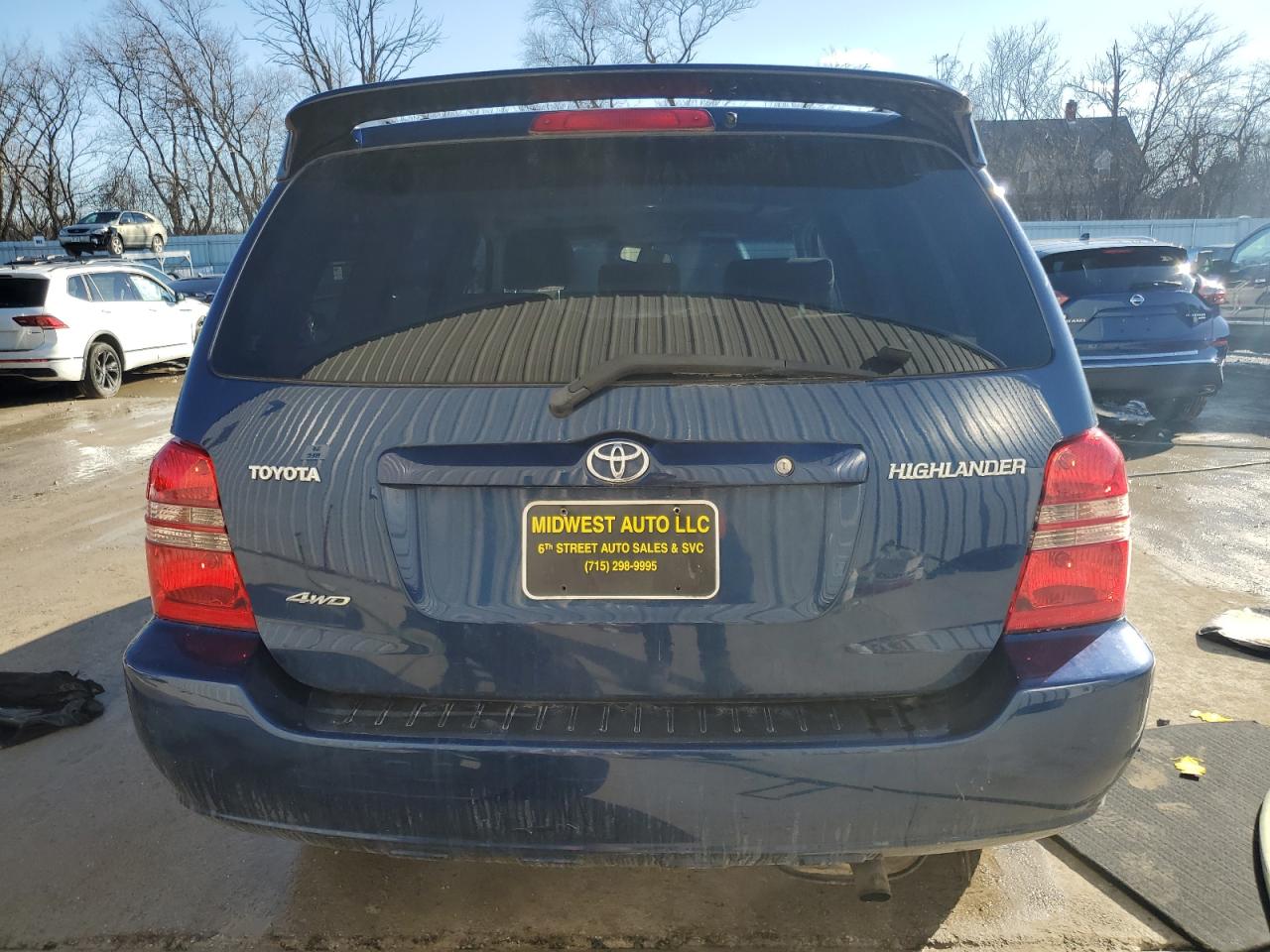 2003 Toyota Highlander - Image 6
