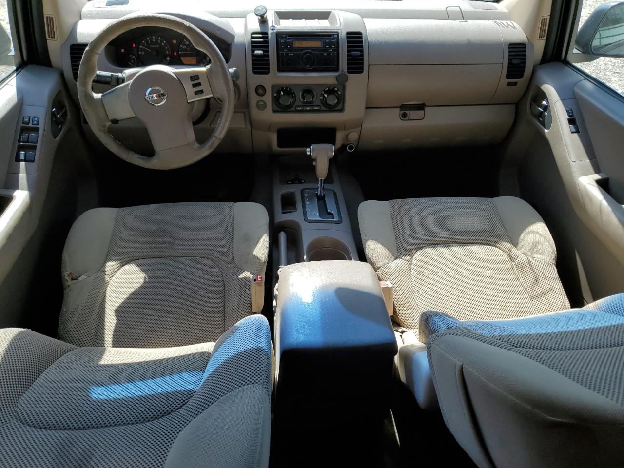 2008 Nissan Navara (Frontier) - Image 8