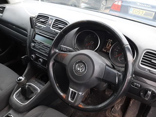 2010 VOLKSWAGEN GOLF SE BL