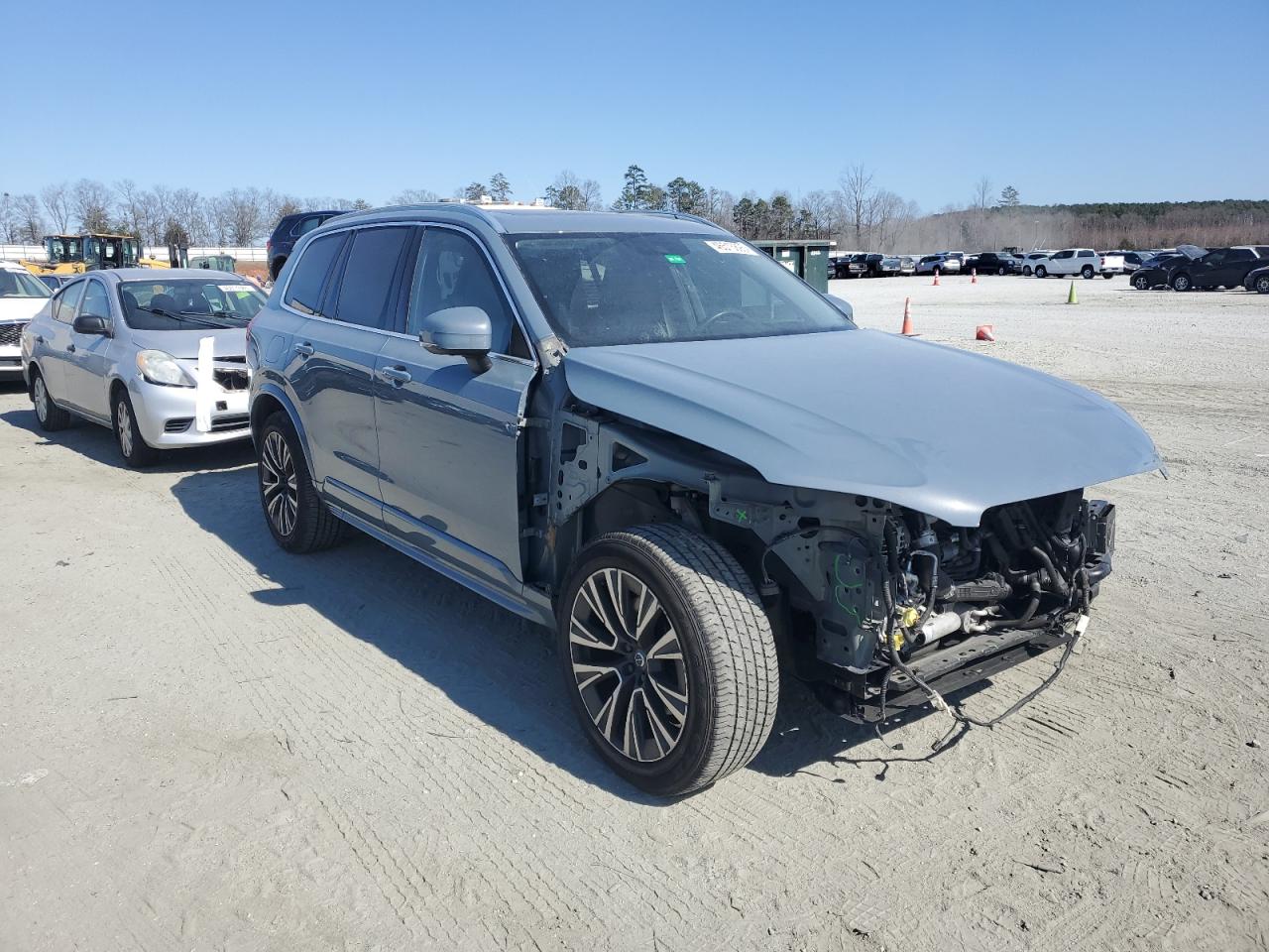 2020 Volvo XC90 - Image 4
