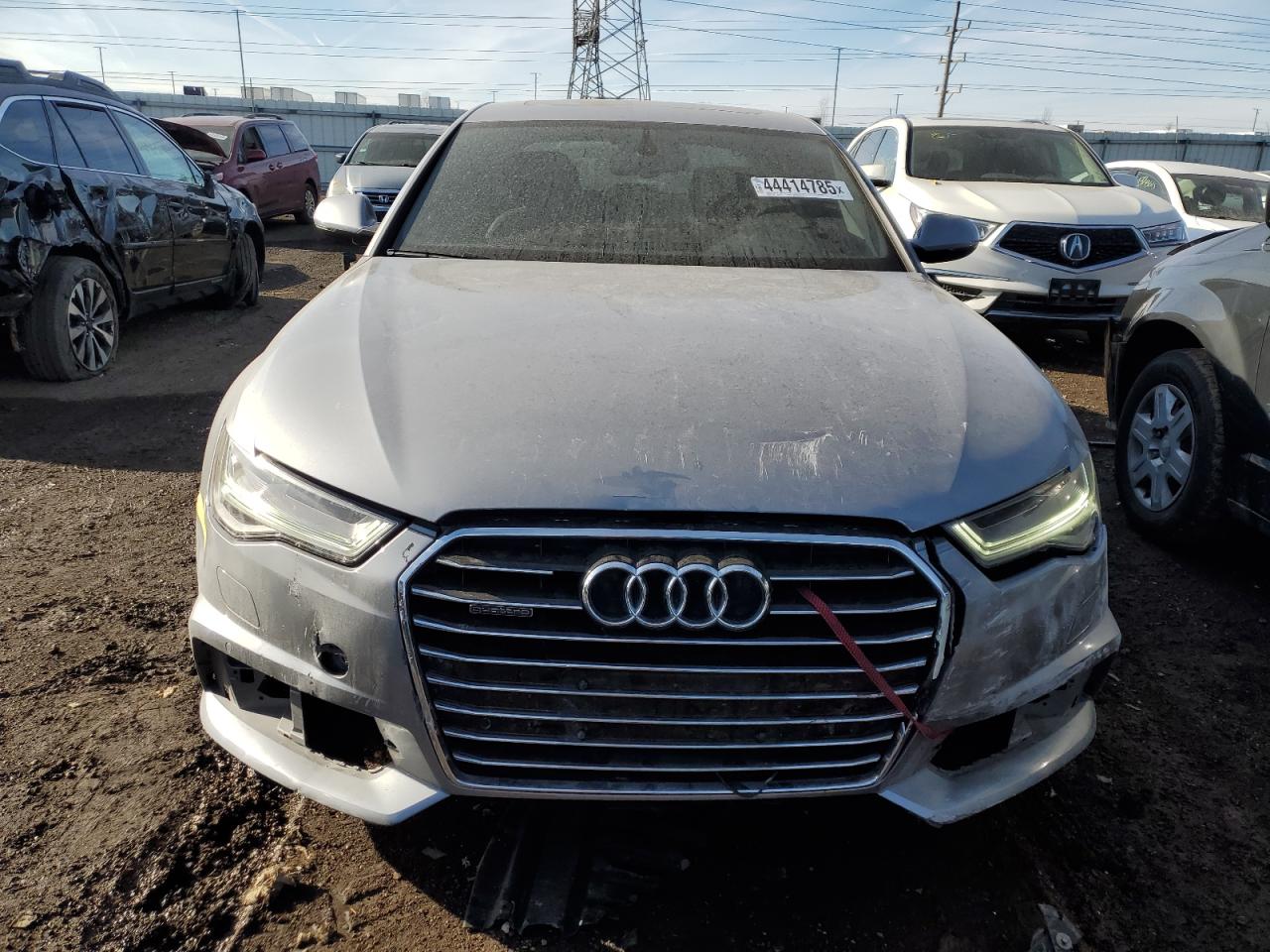 2018 Audi A6 - Image 5