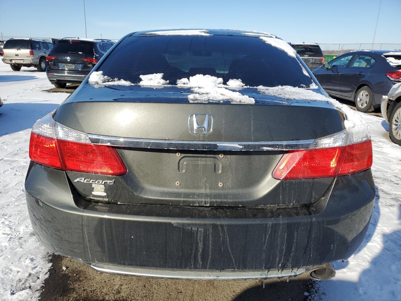 2013 Honda Accord - Image 6