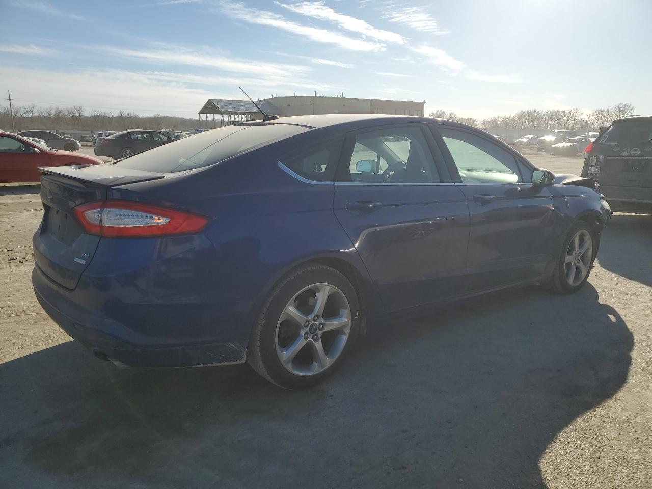 2013 Ford Fusion - Image 3
