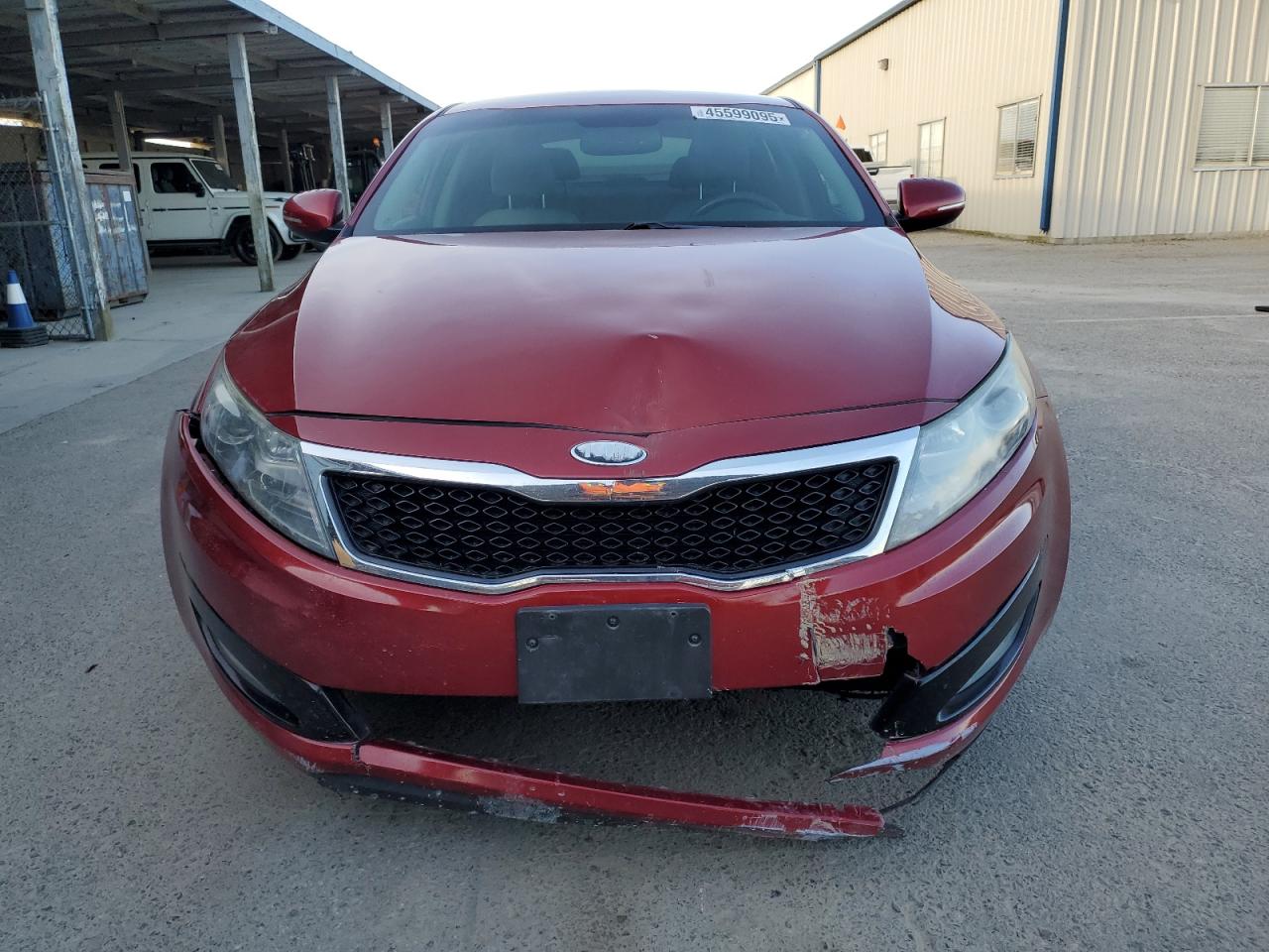 2013 Kia Optima - Image 5