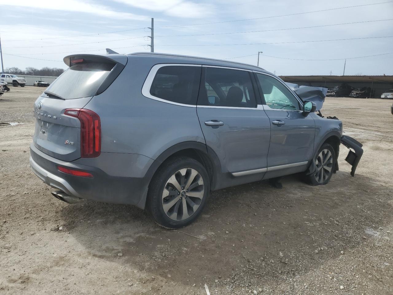 2020 Kia Telluride - Image 3