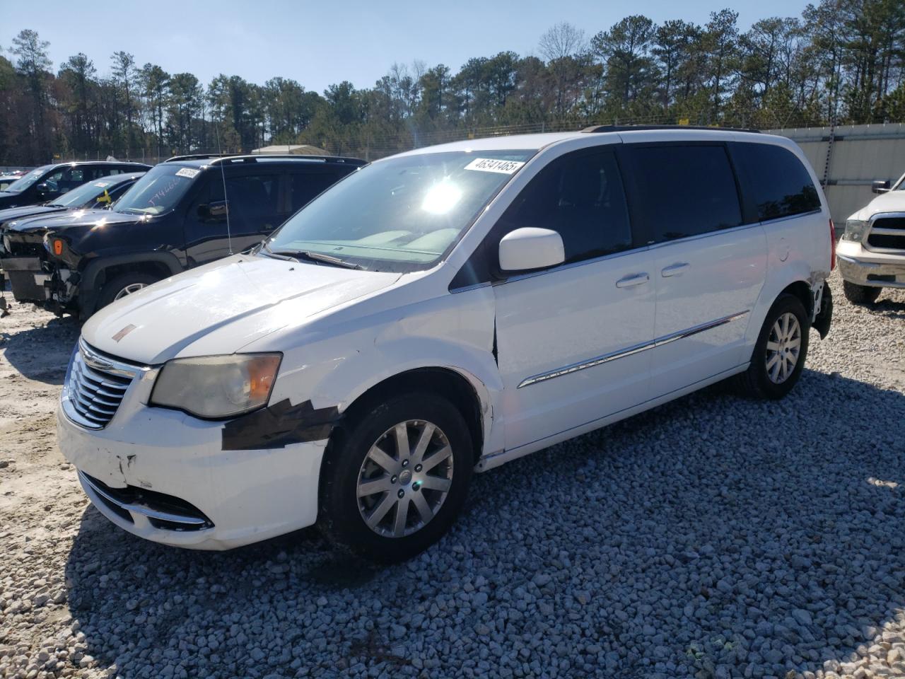 2014 Chrysler Town & Country - Image 1