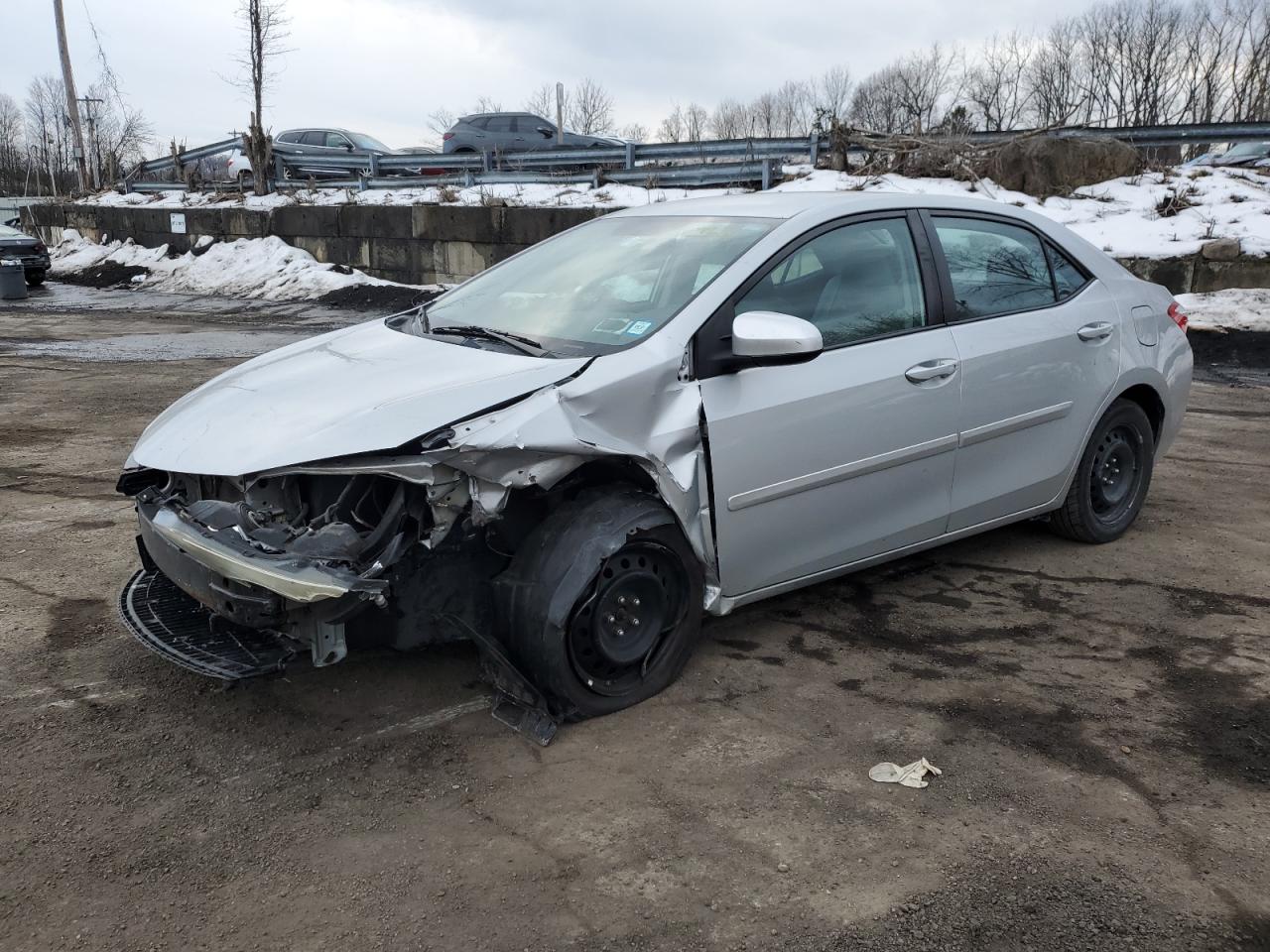 2016 Toyota Corolla L for Sale in Marlboro, NY - Front End