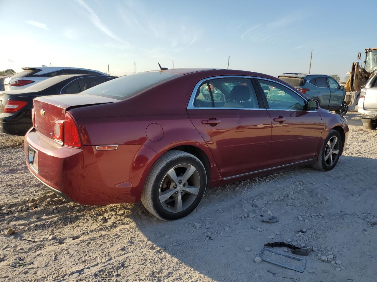 2009 Chevrolet Malibu - Image 3