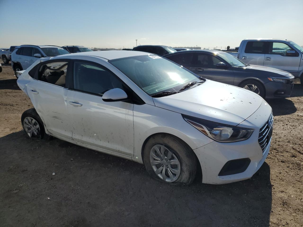 2020 Hyundai Accent - Image 4