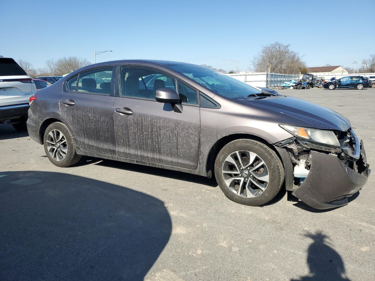 2013 Honda Civic - Image 4