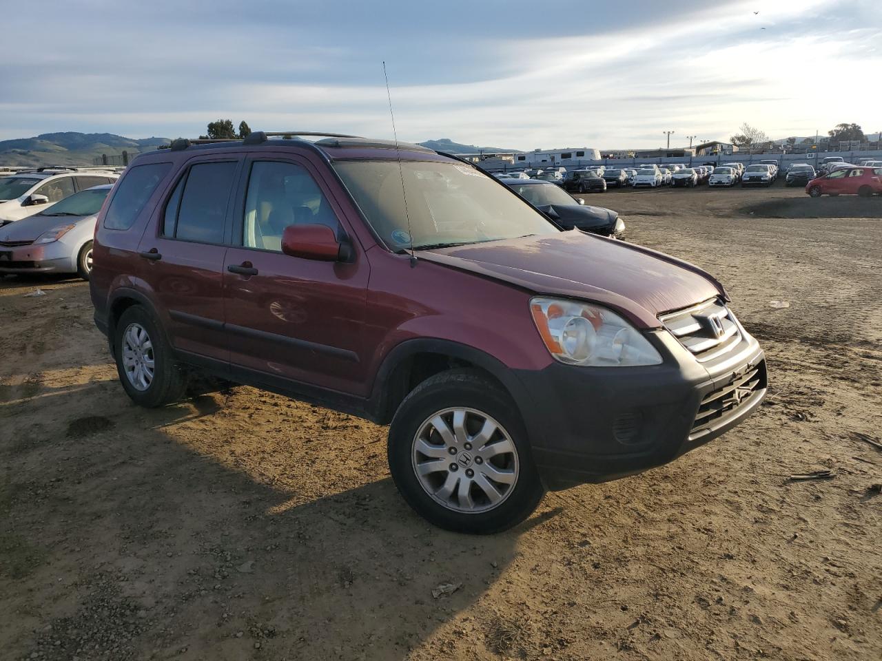 2006 Honda CR-V - Image 4