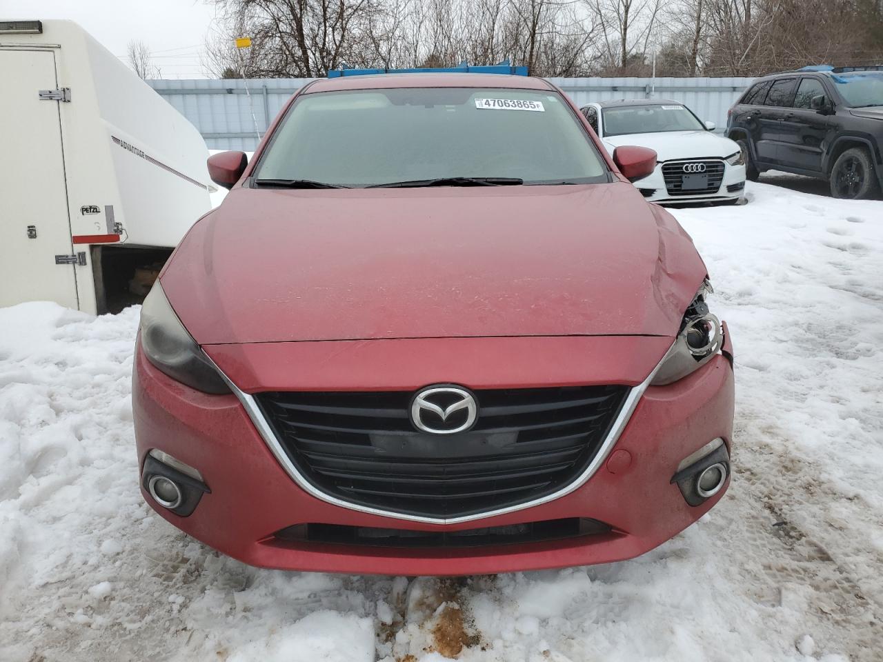 2015 Mazda 3 - Image 5