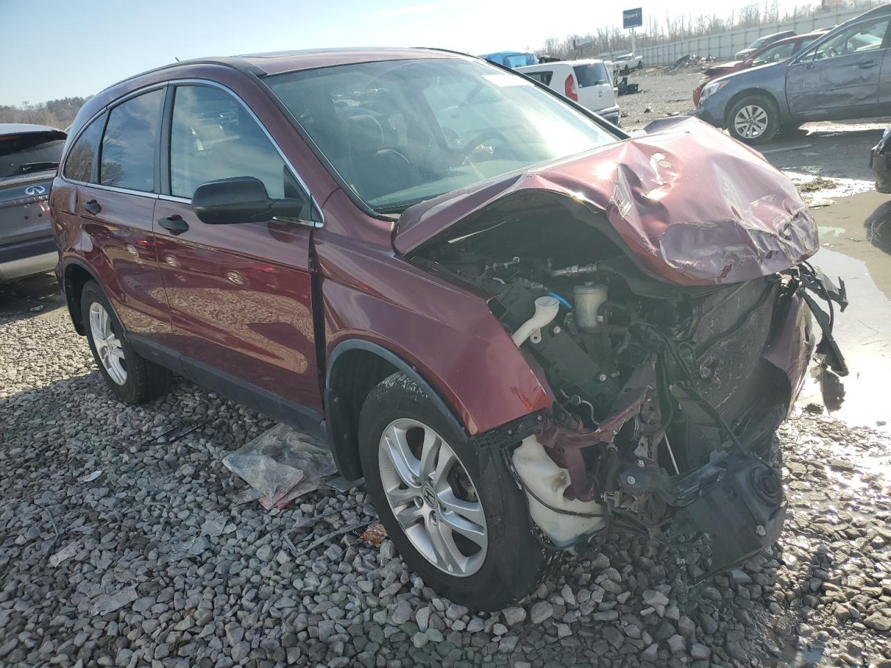 2011 Honda CR-V - Image 4