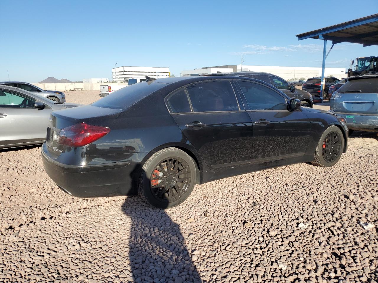 2012 Hyundai Genesis - Image 3