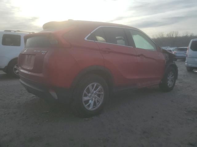  MITSUBISHI ECLIPSE 2019 Czerwony