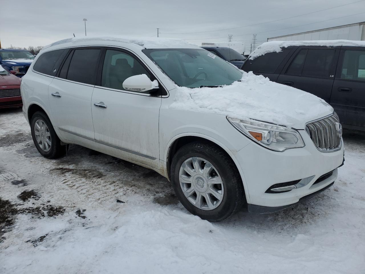2017 Buick Enclave - Image 4