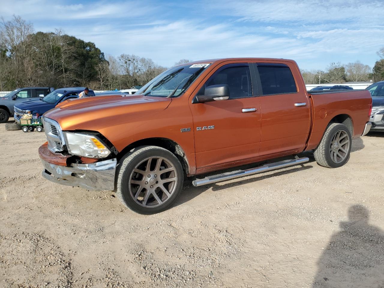 2010 Dodge RAM - Image 1