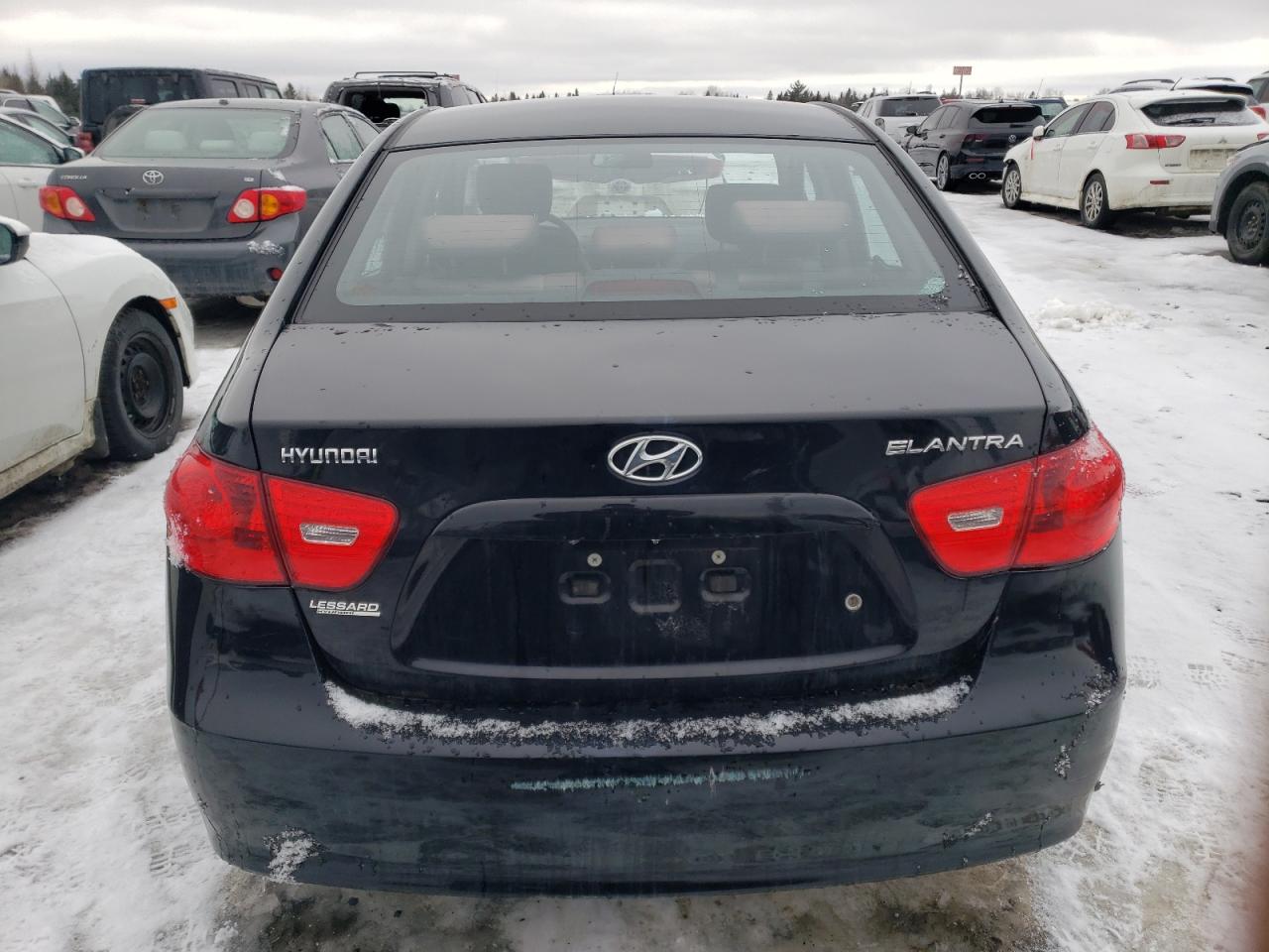2009 Hyundai Elantra - Image 6