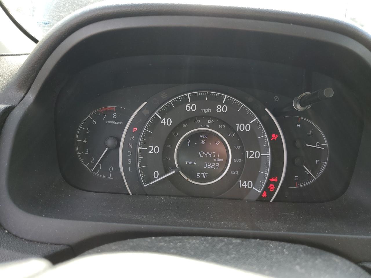 2015 Honda CR-V - Image 9
