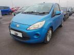 2009 FORD KA ZETEC for sale at Copart CHESTER