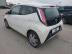 2016 TOYOTA AYGO X-PRE for sale at Copart SANDWICH