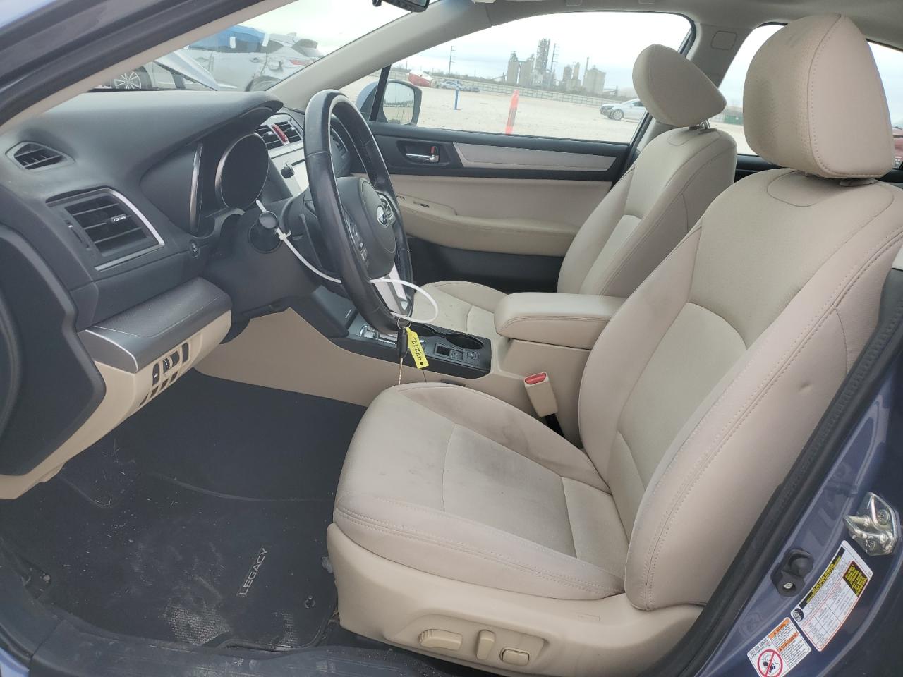 2016 Subaru Legacy - Image 7
