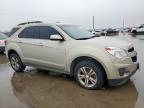 2014 Chevrolet Equinox Lt for Sale in Grand Prairie, TX - Side