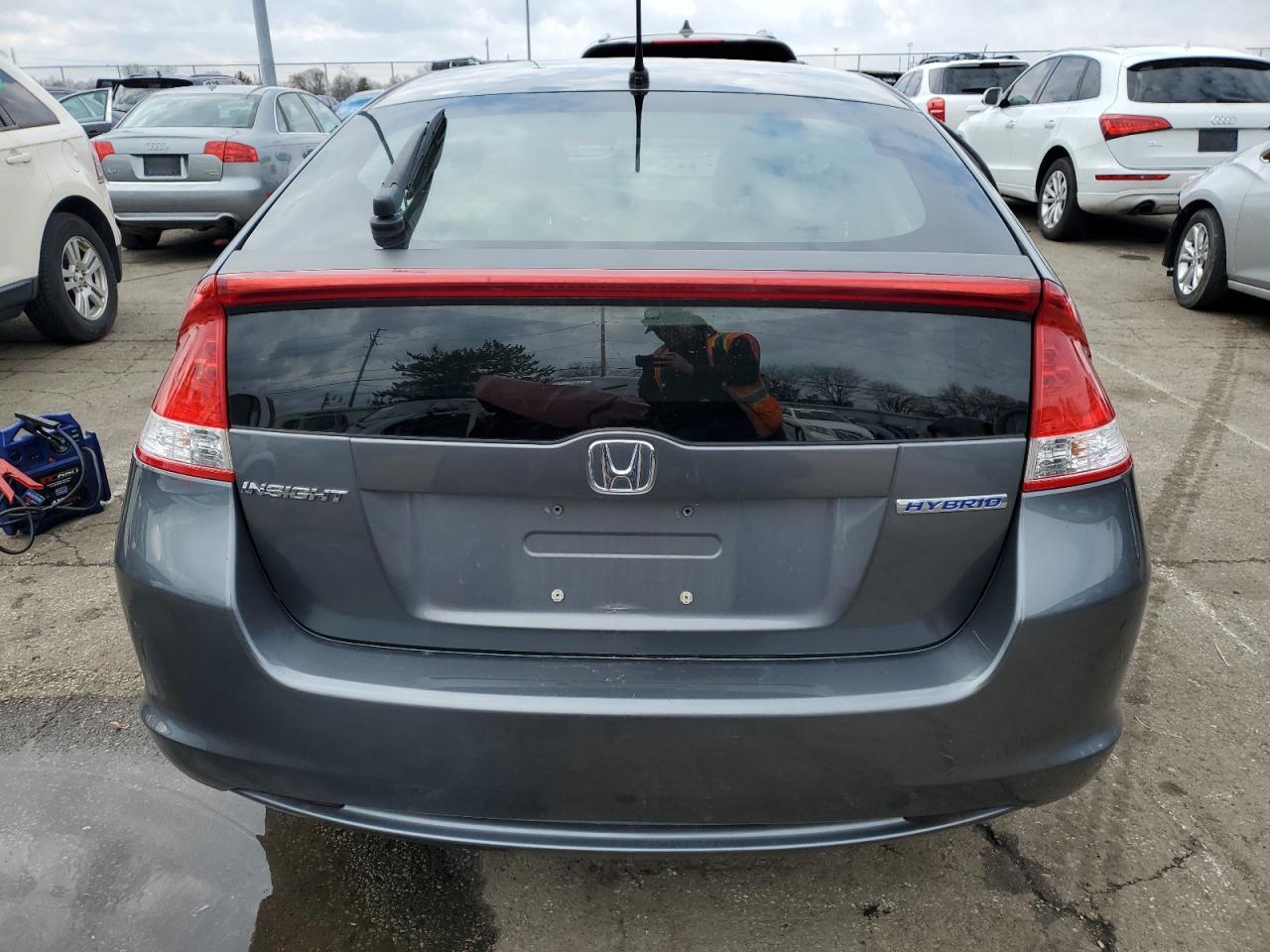 2011 Honda Insight - Image 6