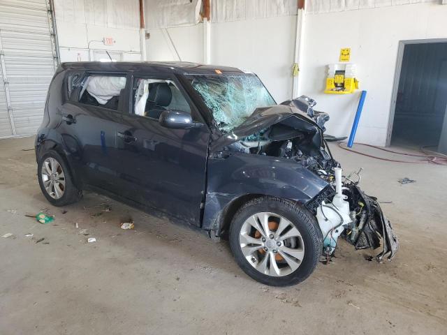  KIA SOUL 2016 Синій