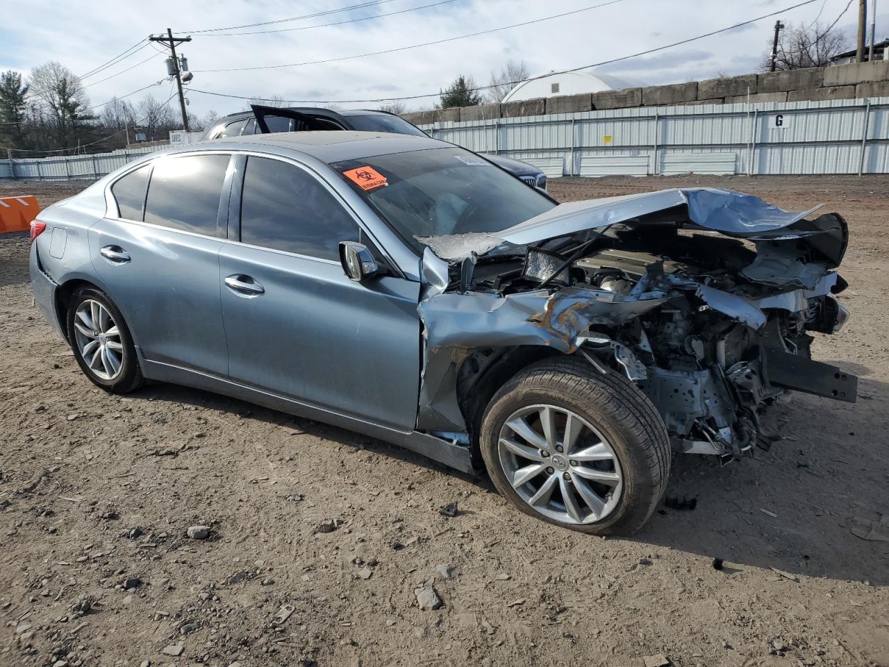 2015 Infiniti Q50 - Image 4