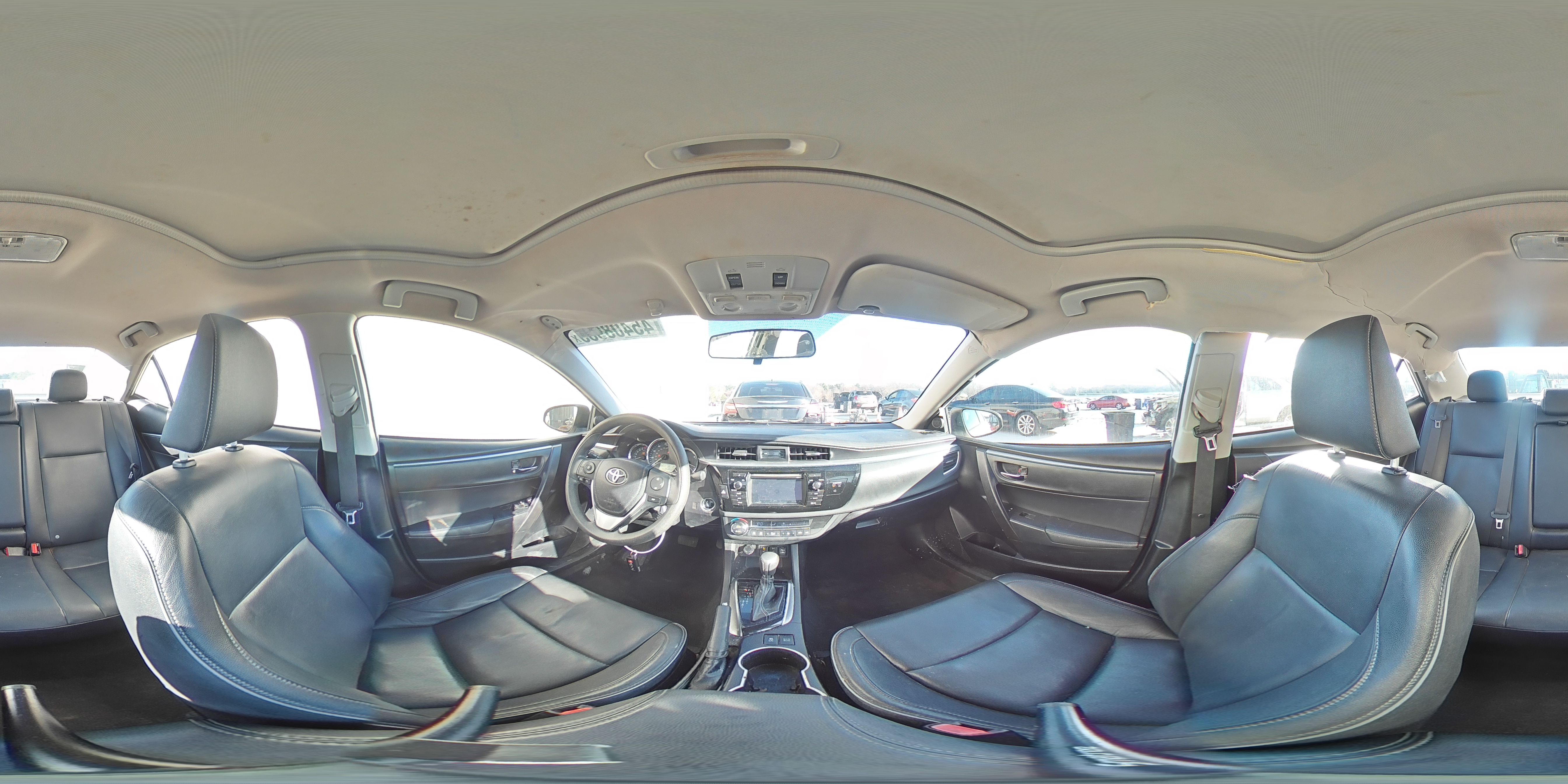2015 Toyota Corolla - Image 14