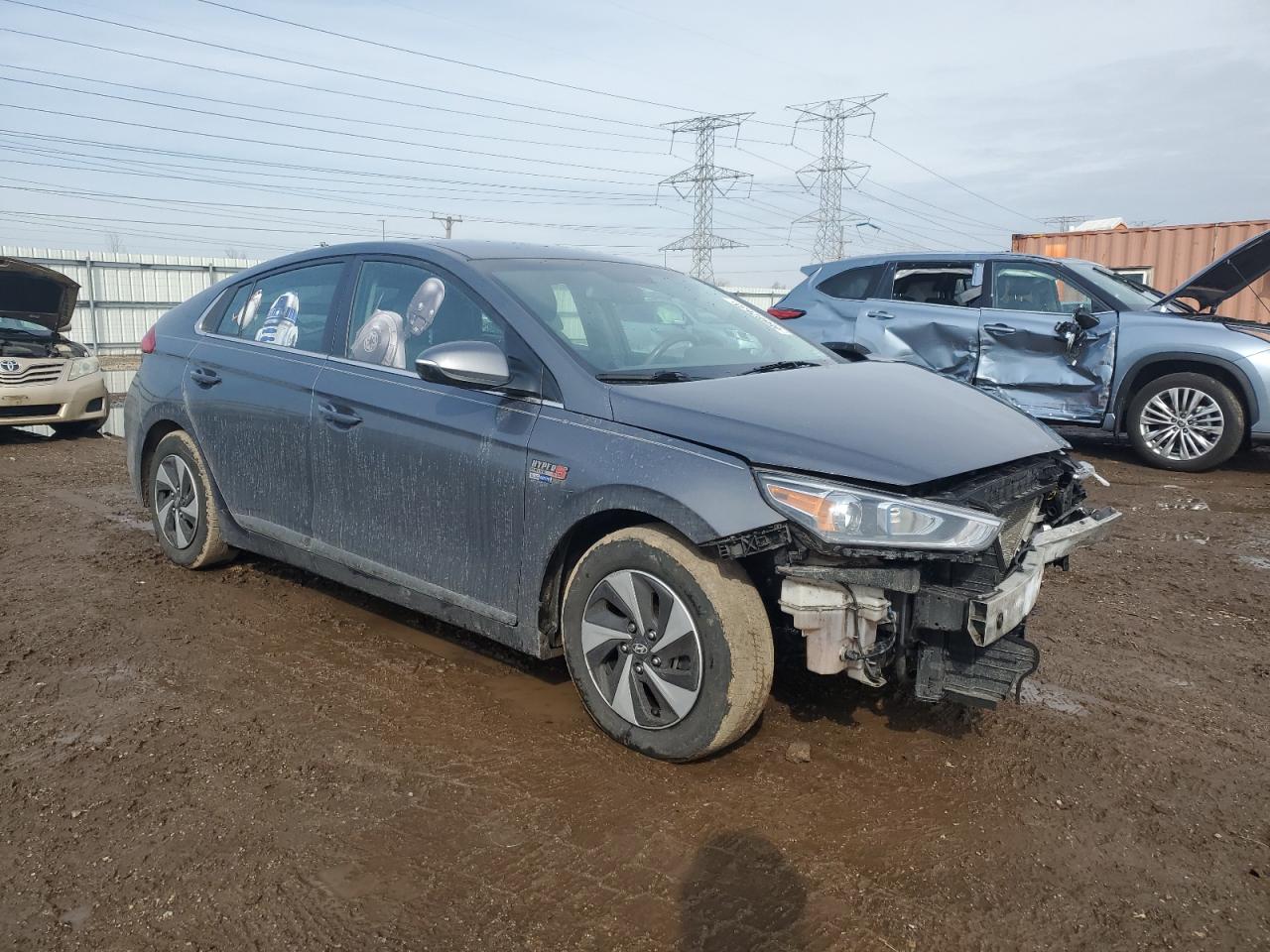 2018 Hyundai IONIQ - Image 4