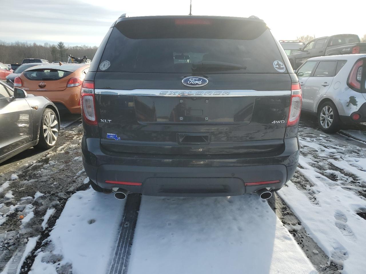 2013 Ford Explorer - Image 6