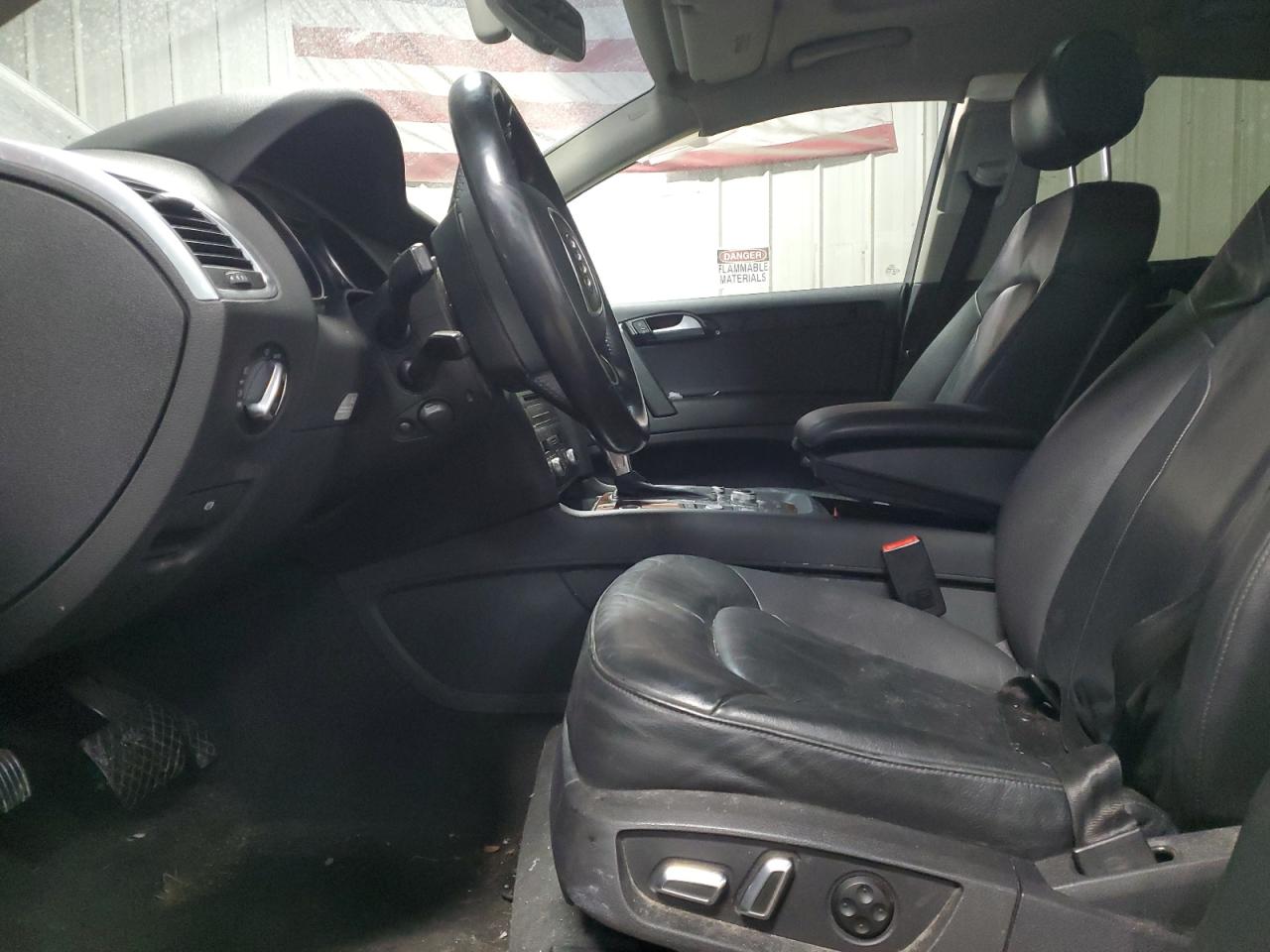 2015 Audi Q7 - Image 7
